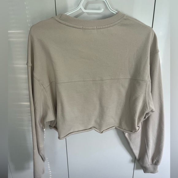 GARAGE Cropped Portland Sweatshirt - Picture 4 of 5